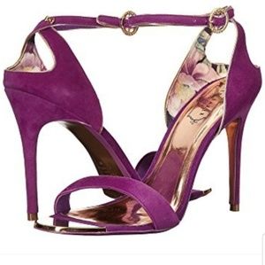 Ted Baker Mirobell Strappy Sandal Heels